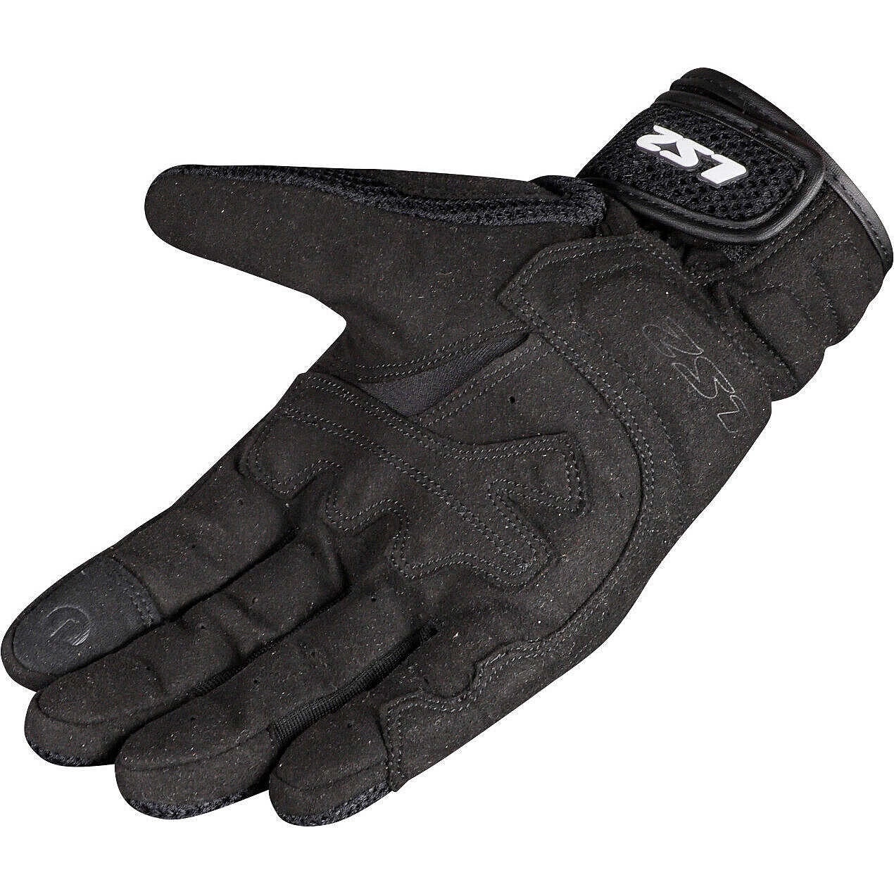 Мотоперчатки LS2 Kubra Lady Black