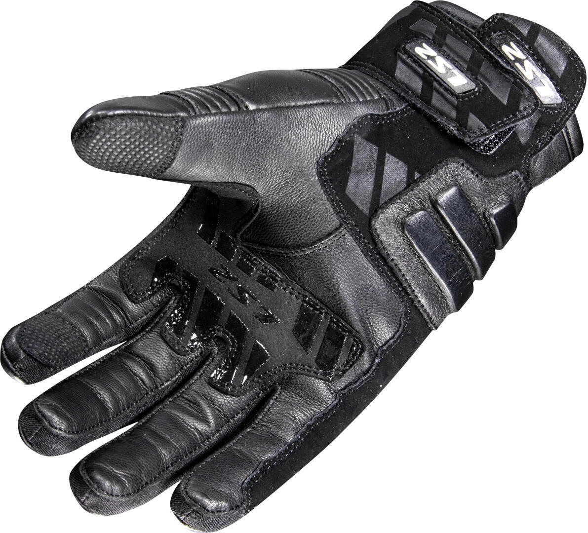 Мотоперчатки LS2 Octane Black