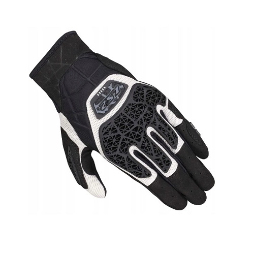 Мотоперчатки LS2 Terrain II Black/Grey