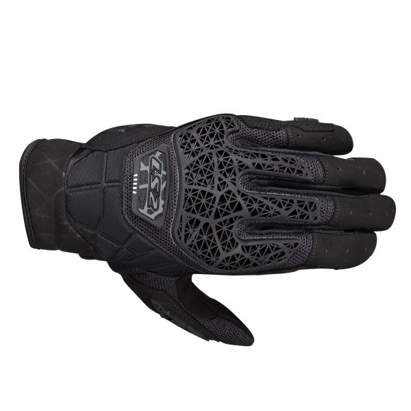 Мотоперчатки LS2 Terrain II Black