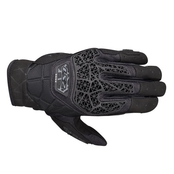 Мотоперчатки LS2 Terrain II Lady Black