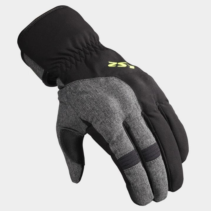 Моторукавиці LS2 Urbs 2 Man Black/Grey/Yellow