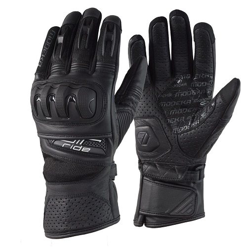 Мотоперчатки Modeka Air Ride II Lady Black