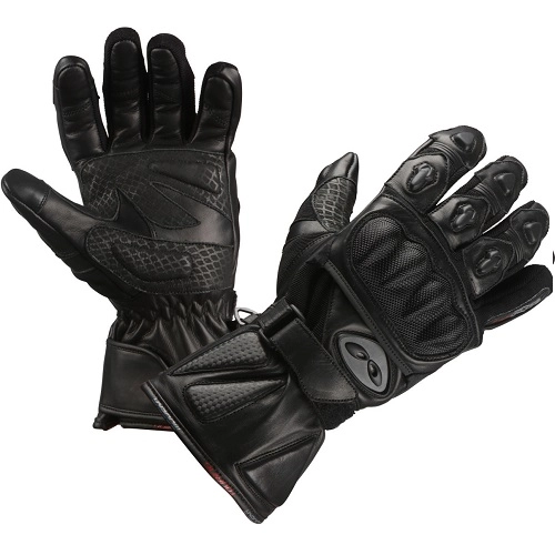 Мотоперчатки Modeka Gobi Traveller II Black