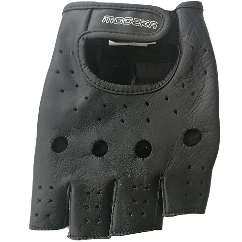 Мотоперчатки Modeka Highway Black
