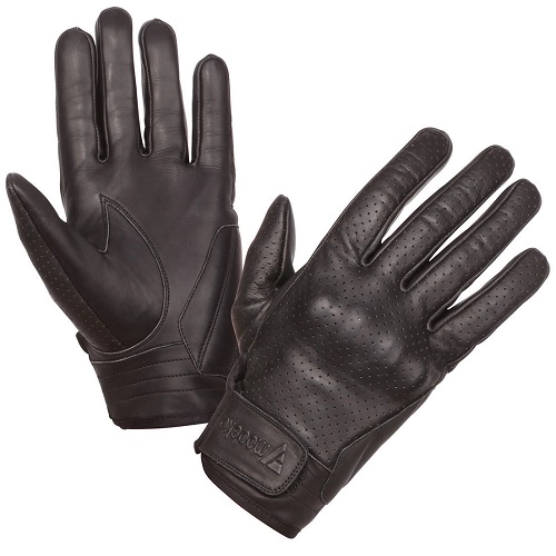 Мотоперчатки Modeka Hot Classic Black