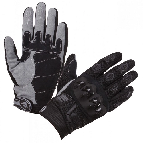 Мотоперчатки Modeka MX Top Junior Black