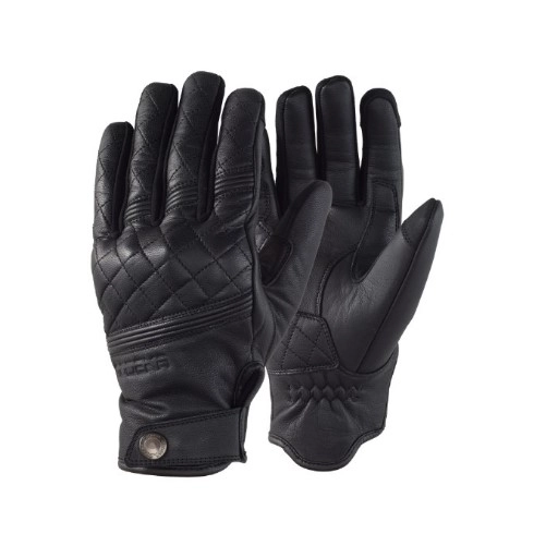 Моторукавиці Modeka Retro Celino Black