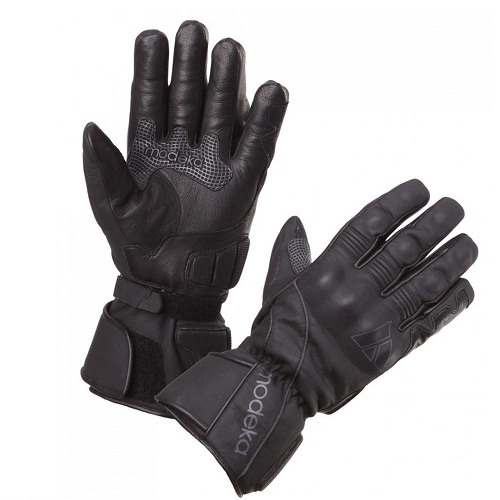 Мотоперчатки Modeka Stavanger Black
