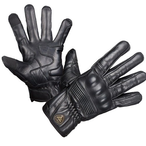 Мотоперчатки Modeka Steeve II Black