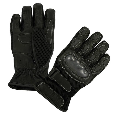 Мотоперчатки Modeka Summer Junior Black