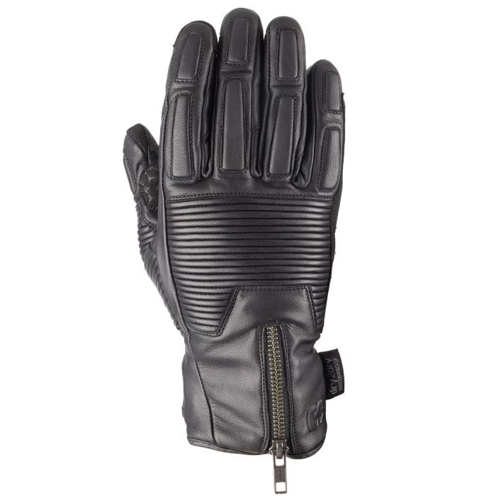 Мотоперчатки Oxford Hitcher Black