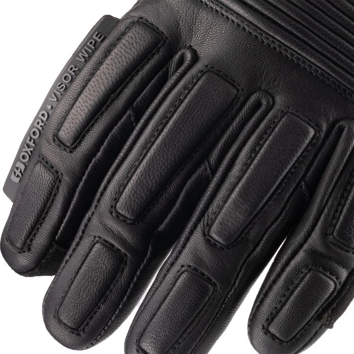 Мотоперчатки Oxford Hitcher Black