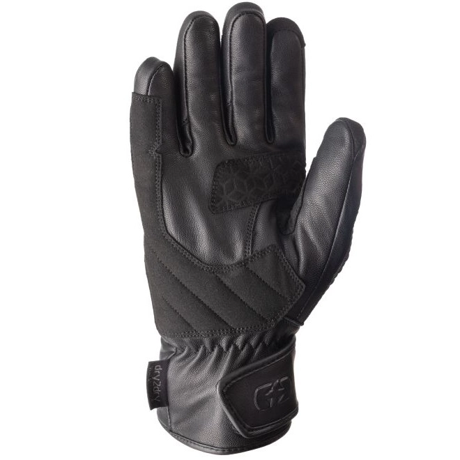 Мотоперчатки Oxford Hitcher Black