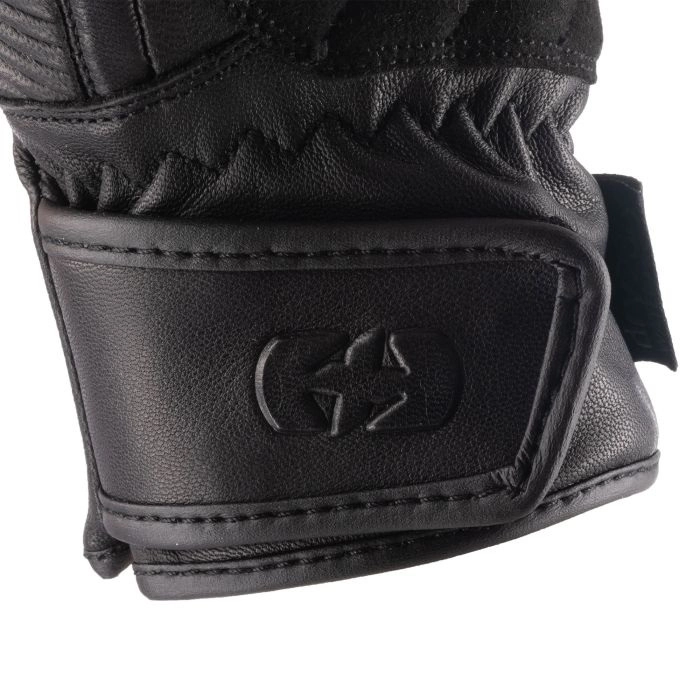 Мотоперчатки Oxford Hitcher Black