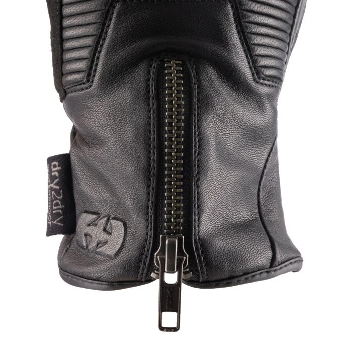 Мотоперчатки Oxford Hitcher Black