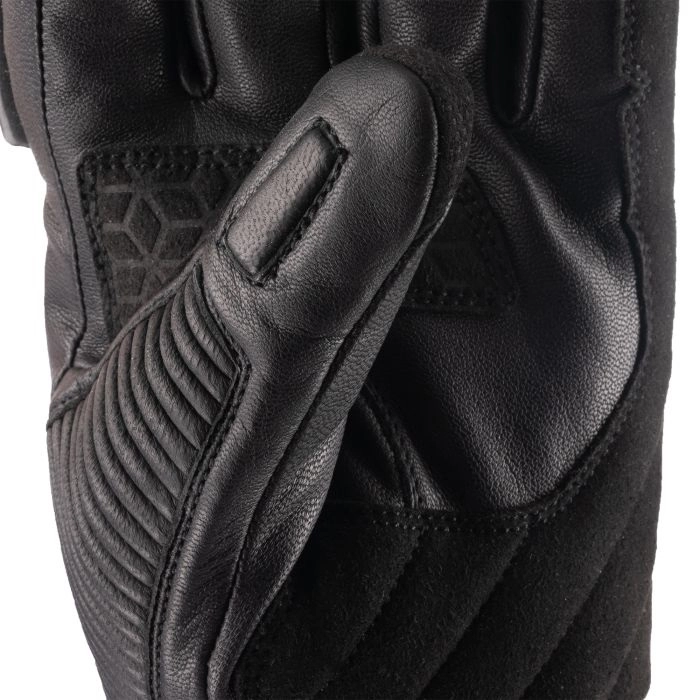 Мотоперчатки Oxford Hitcher Black