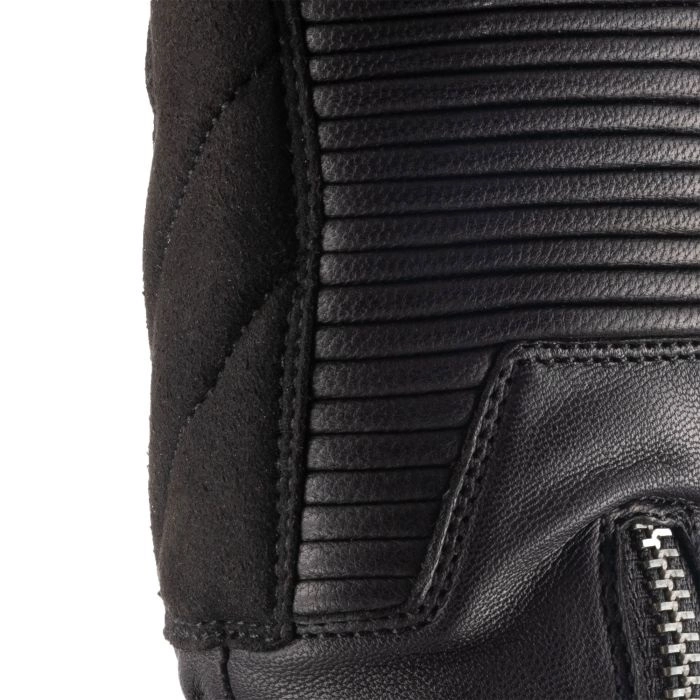 Мотоперчатки Oxford Hitcher Black