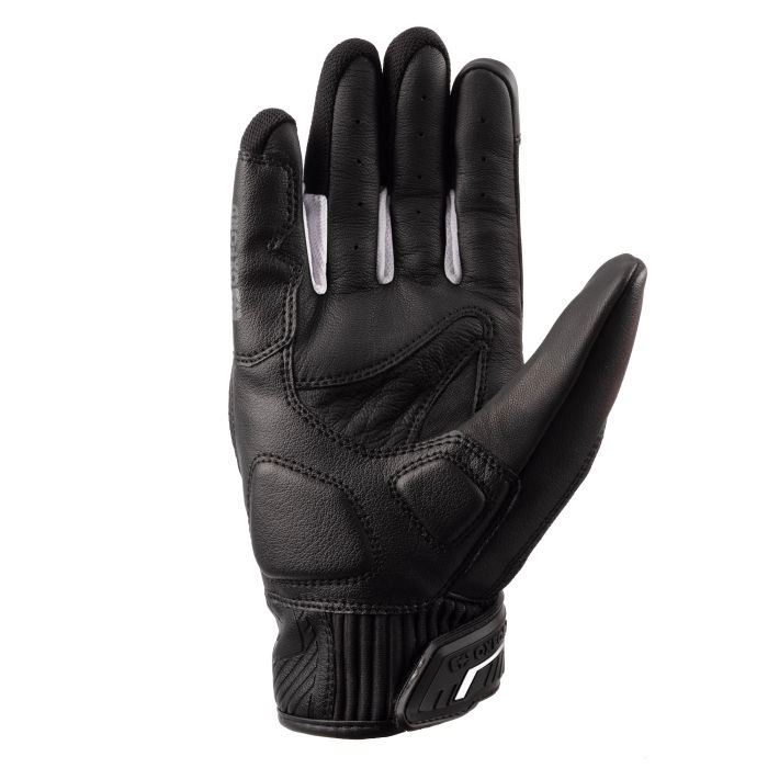 Мотоперчатки Oxford Omega 1.0 Air Black/White