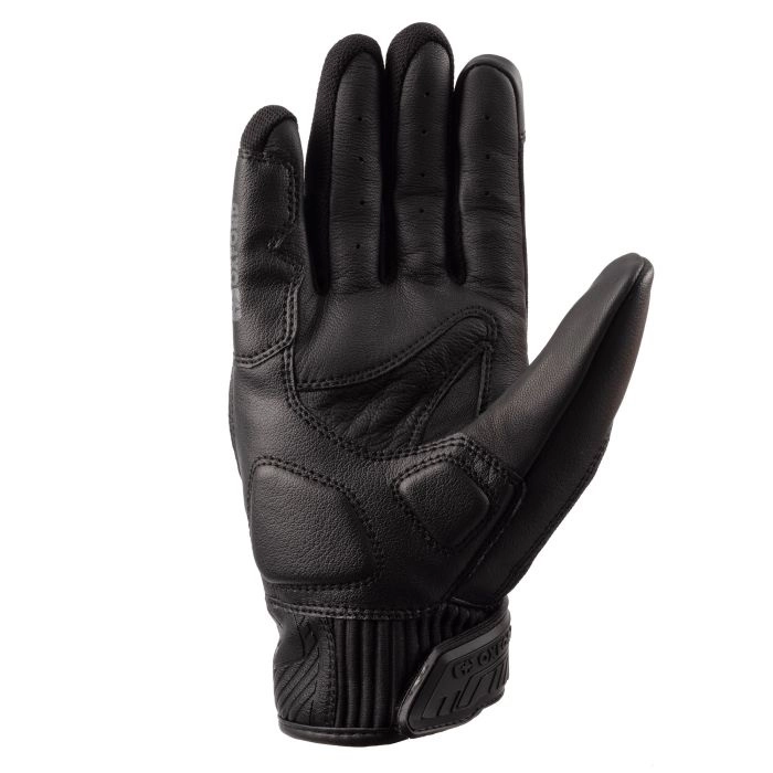 Мотоперчатки Oxford Omega 1.0 Air Stealth Black