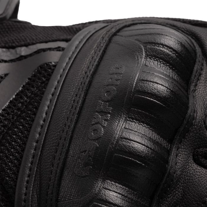 Мотоперчатки Oxford Omega 1.0 Air Stealth Black