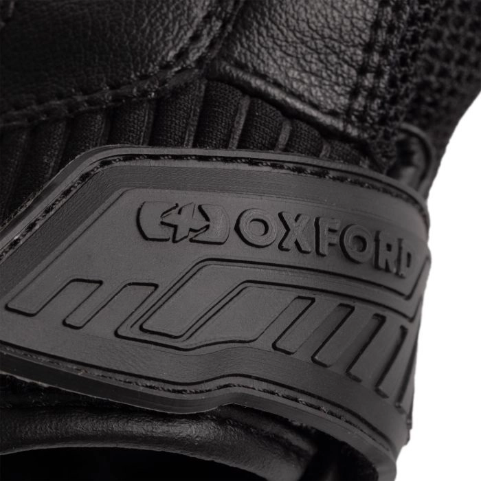 Мотоперчатки Oxford Omega 1.0 Air Stealth Black
