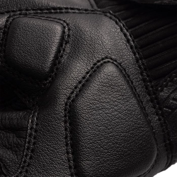 Мотоперчатки Oxford Omega 1.0 Air Stealth Black