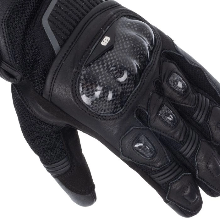 Мотоперчатки Oxford RP-4S 3.0 Stealth Black