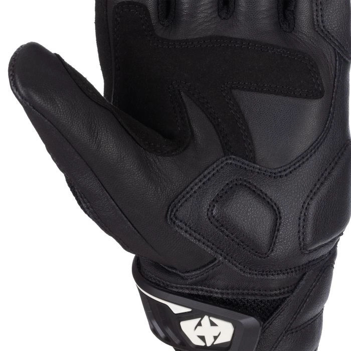 Мотоперчатки Oxford RP-4S 3.0 Stealth Black
