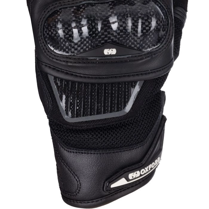 Мотоперчатки Oxford RP-4S 3.0 Stealth Black