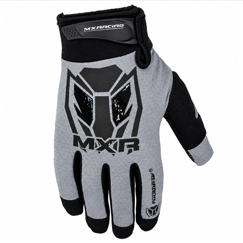 Моторукавиці Polednik Hornet MXR Grey