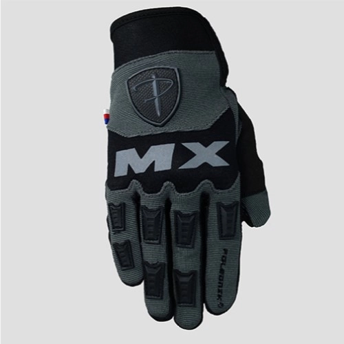 Моторукавиці Polednik MX II Grey