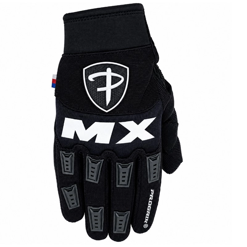 Моторукавиці Polednik MX II Junior Black
