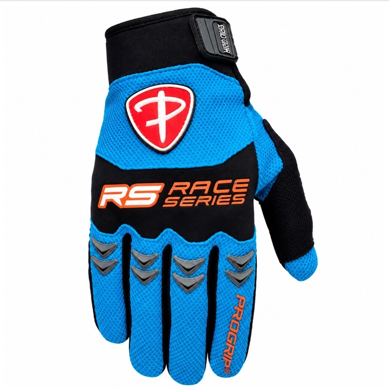 Моторукавиці Polednik MX II Junior Blue