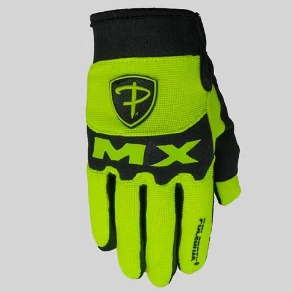 Мотоперчатки Polednik MX II Yellow