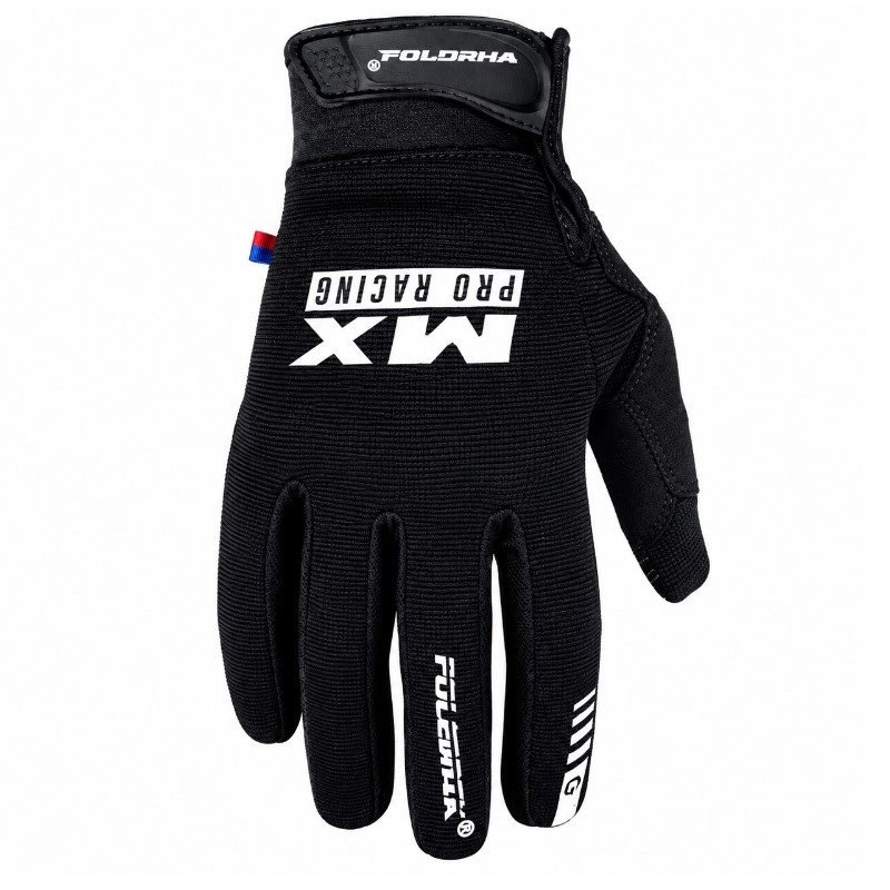 Моторукавиці Polednik MX Pro Evo Black