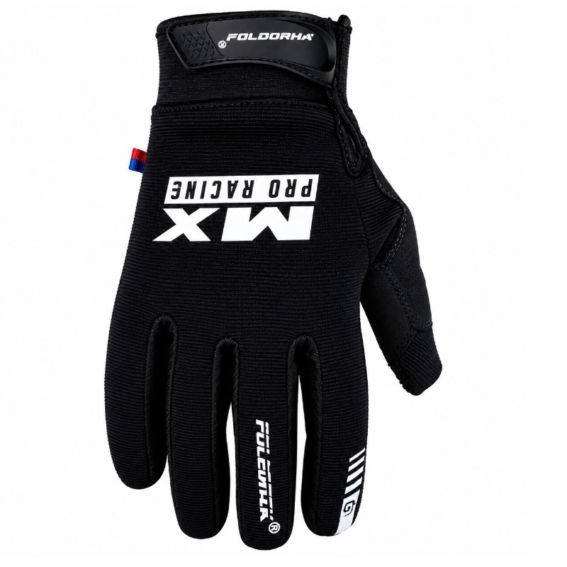 Моторукавиці Polednik MX Pro Evo Junior Black