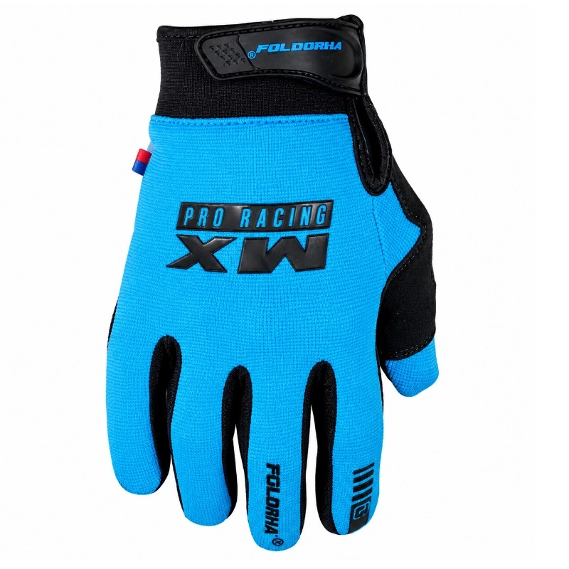 Моторукавиці Polednik MX Pro Evo Junior Blue