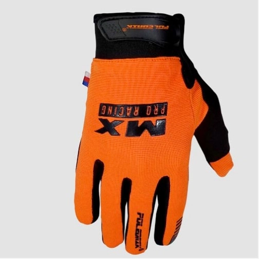 Моторукавиці Polednik MX Pro Evo Orange