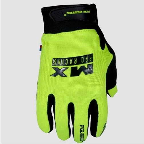 Моторукавиці Polednik MX Pro Evo Yellow