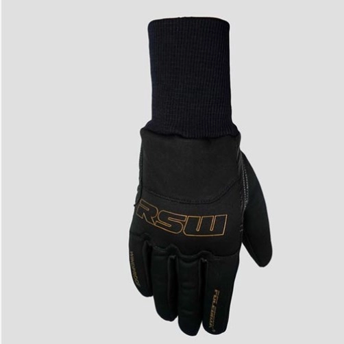 Моторукавиці Polednik RSW Windproof Black