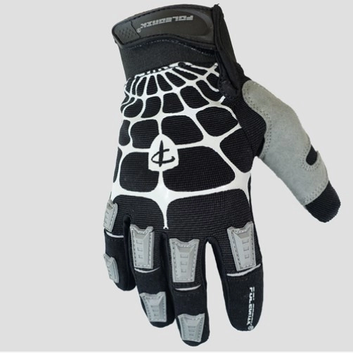 Моторукавиці Polednik Web MX Black/Grey