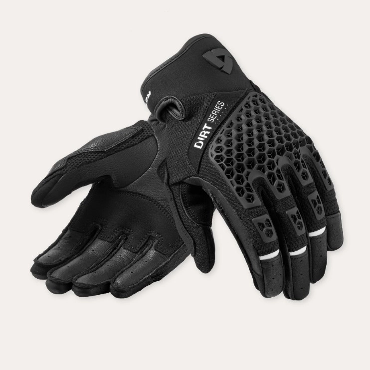 Моторукавиці  Revit Caliber 2 Black