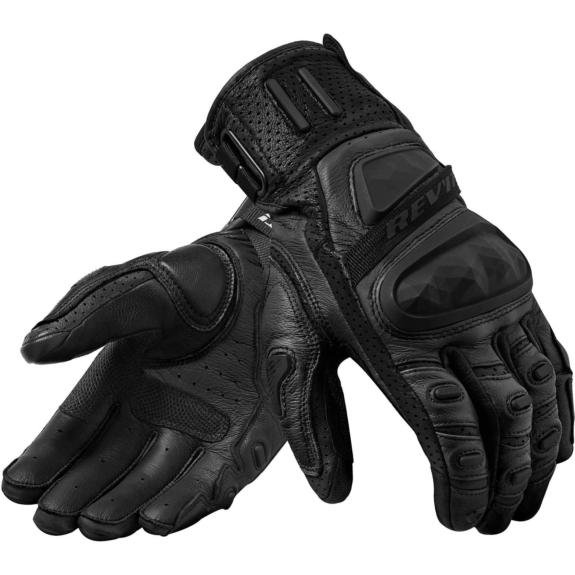 Мотоперчатки Revit Cayenne 2 Black