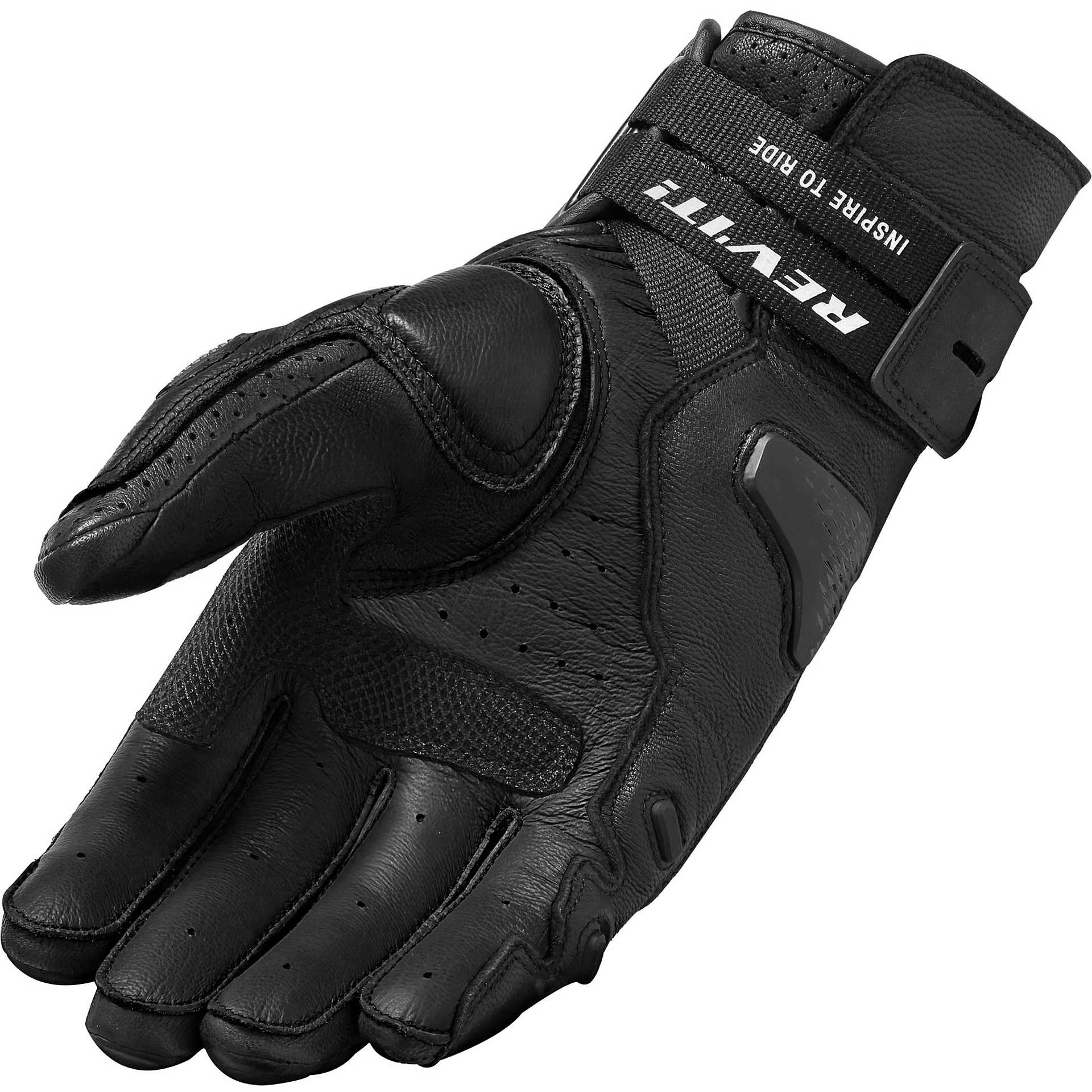 Мотоперчатки Revit Cayenne 2 Black