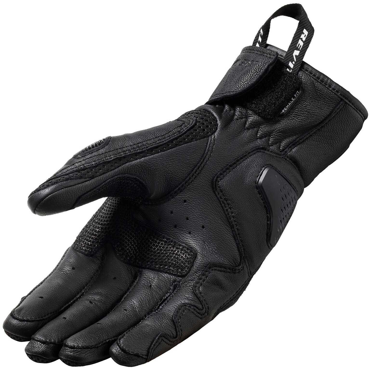 Мотоперчатки Revit Dirt 4 Lady Black Мотоперчатки Revit Dirt 4 Lady Black