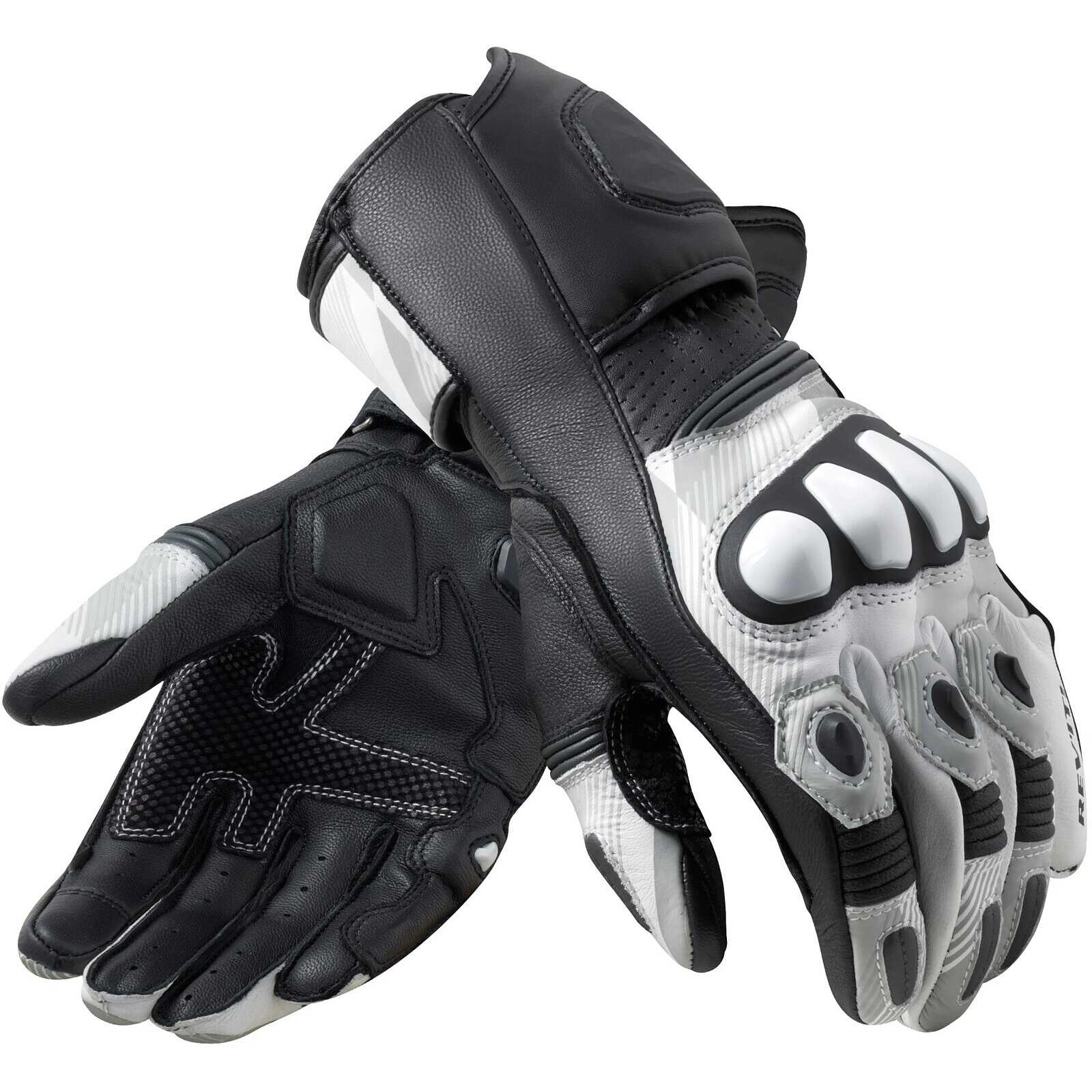 Мотоперчатки Revit League 2 Black/Grey