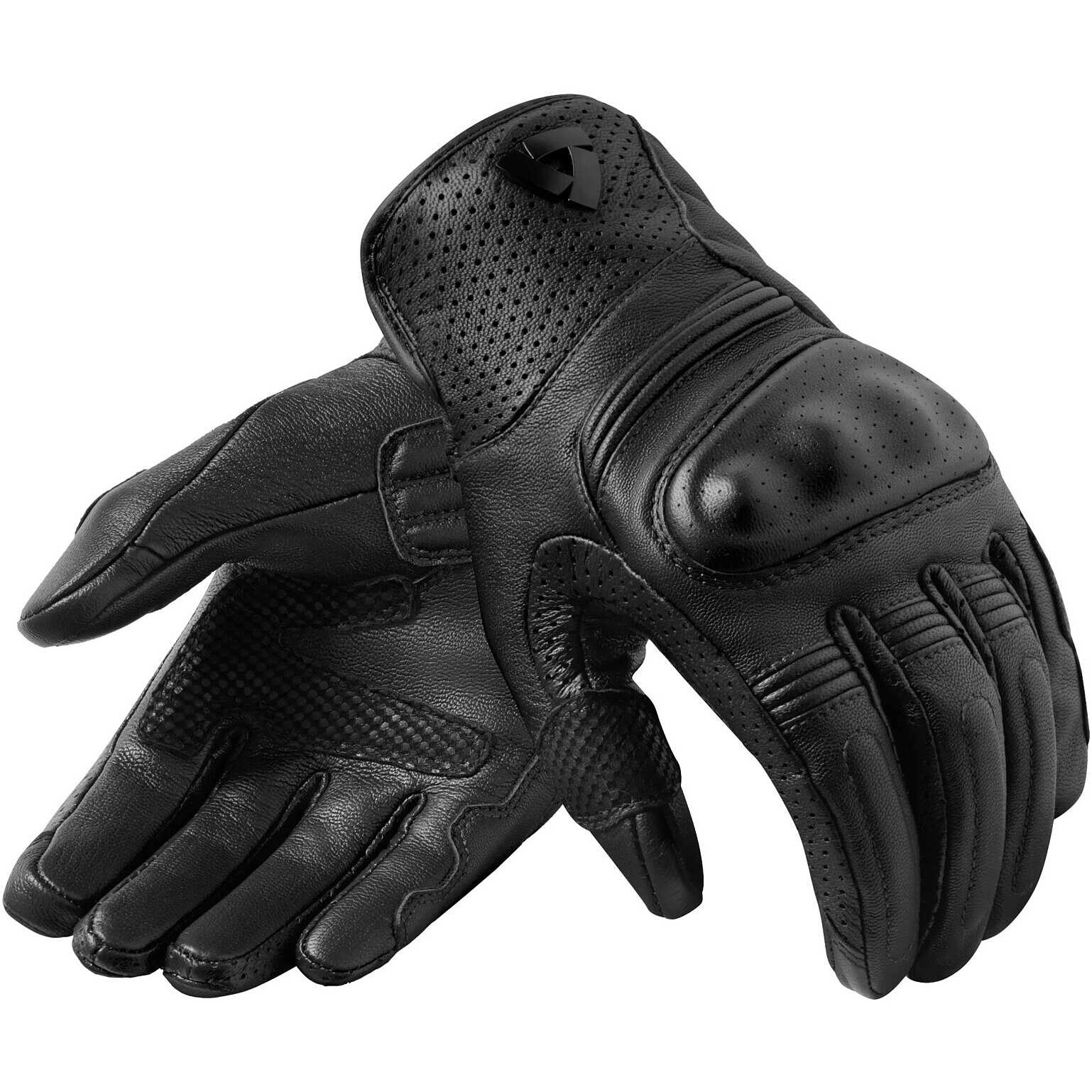 Мотоперчатки Revit Monster 3 Black