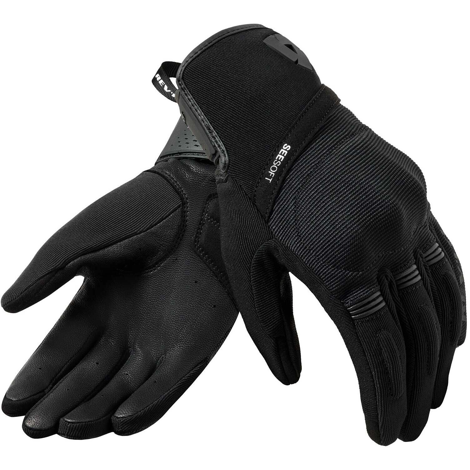 Мотоперчатки Revit Mosca 2 Lady Black