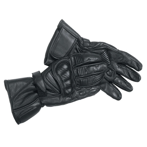 Мотоперчатки Roleff RO24 Black